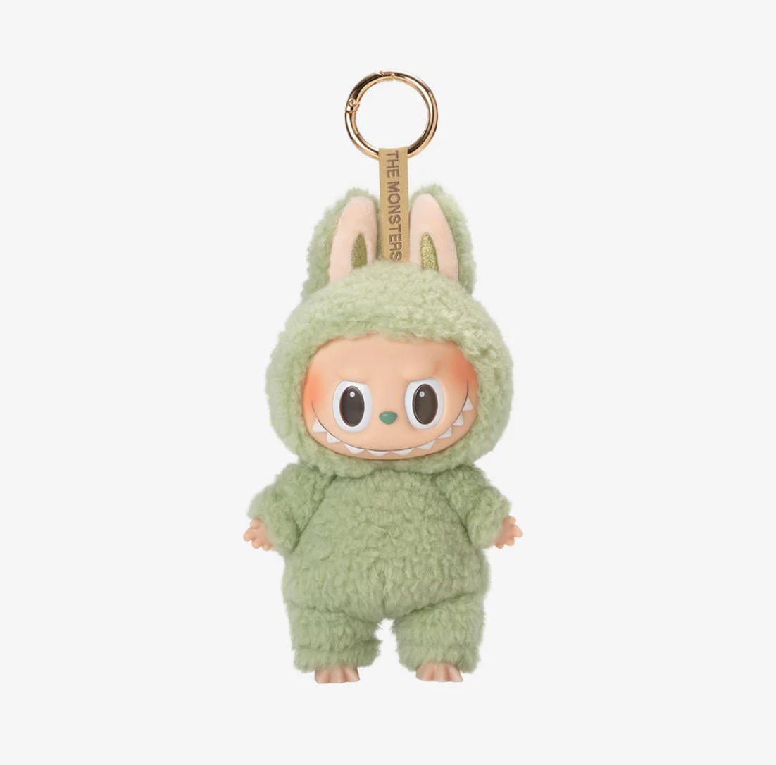 Labubu V1 THE MONSTERS Exciting Macaron - Green Grape-0