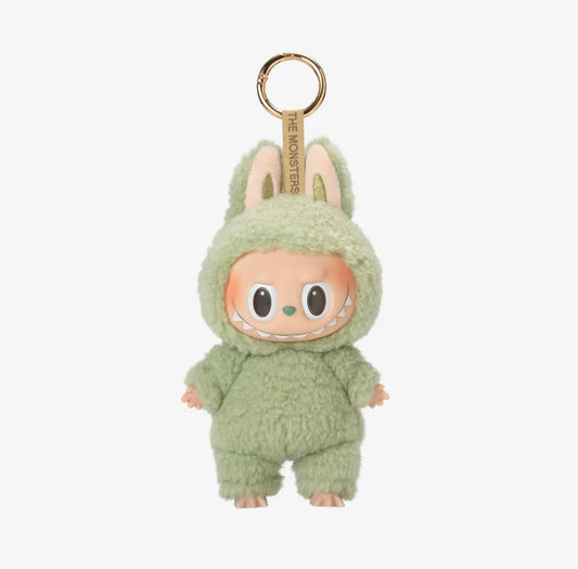 Labubu V1 THE MONSTERS Exciting Macaron - Green Grape-0